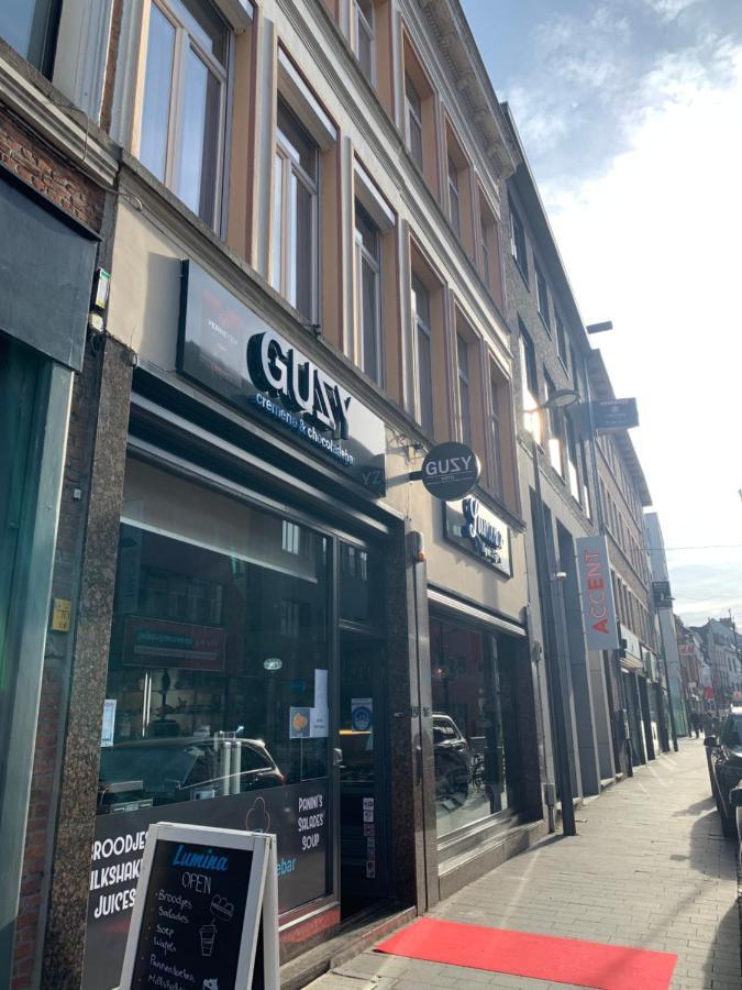 Hotel Guzy 利尔 外观 照片