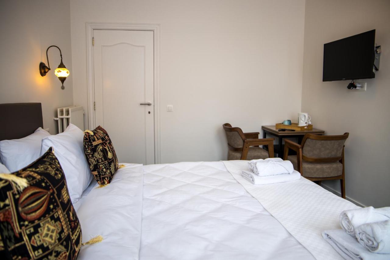 Hotel Guzy 利尔 外观 照片